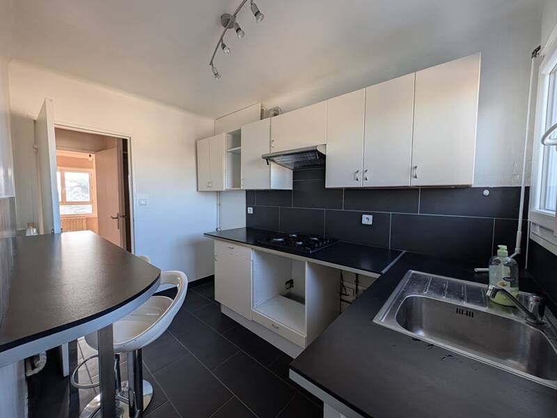 Maison à louer, 58m², HOUILLES