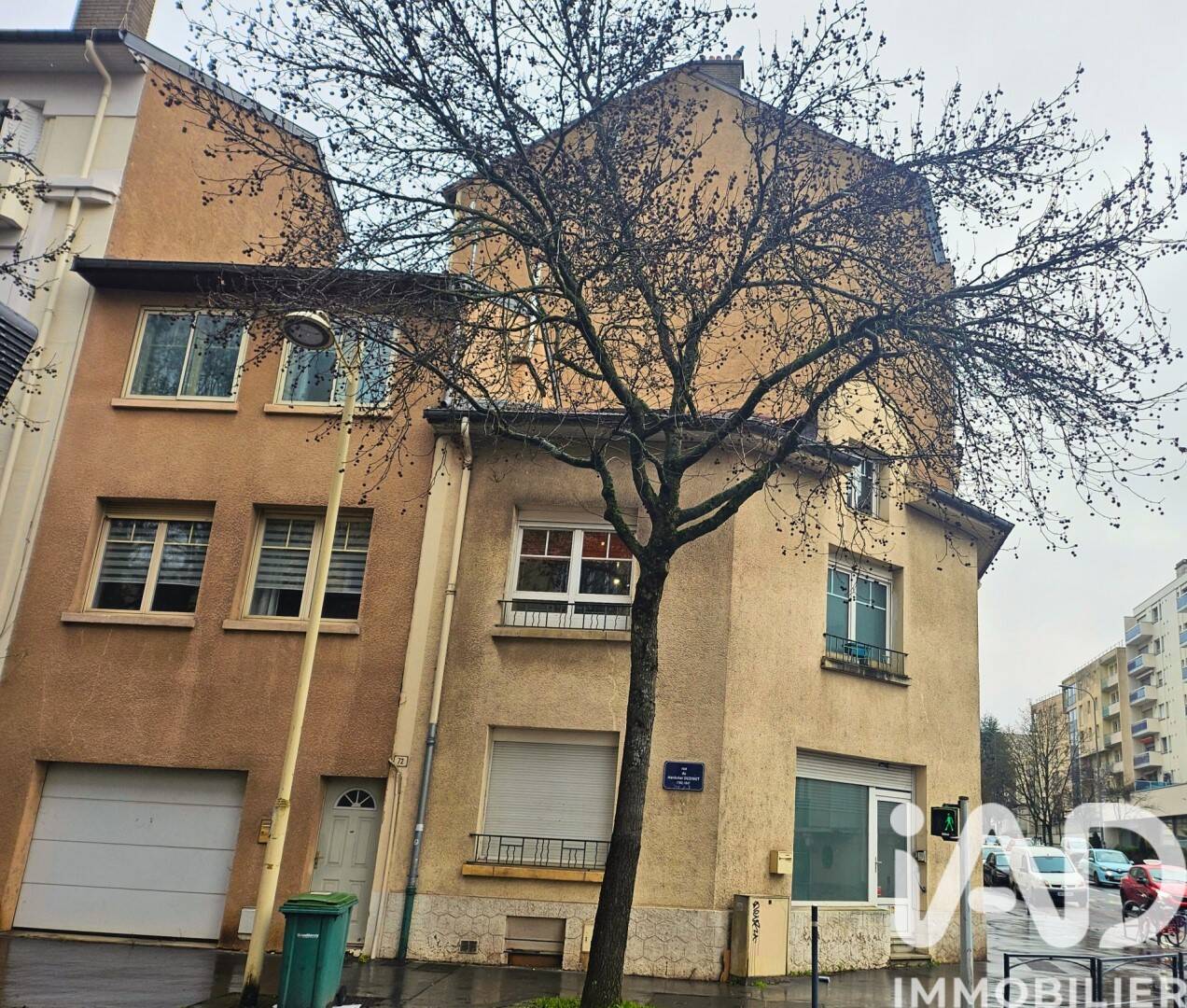 Maison à vendre, 145m², NANCY
