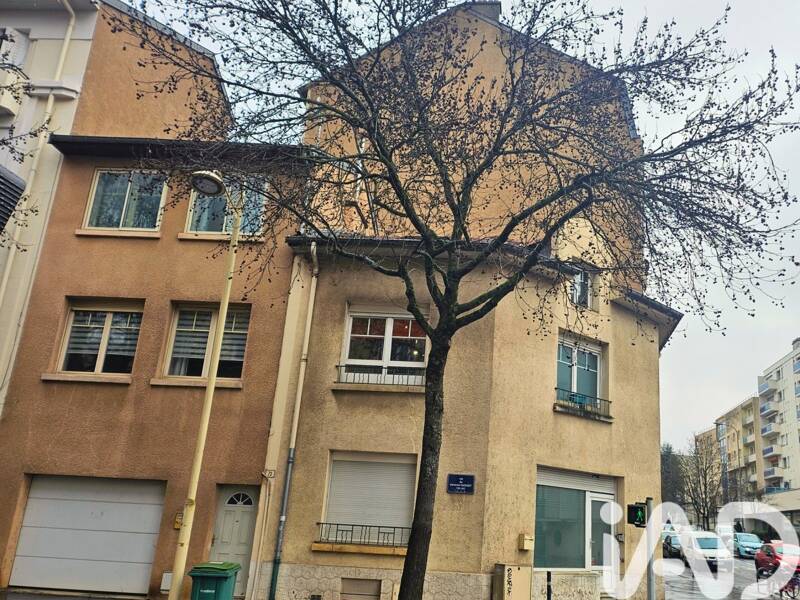 Maison à vendre, 145m², NANCY