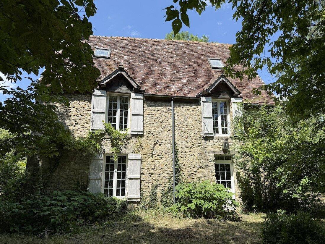 Maison à vendre, 140m², LE MELE SUR SARTHE