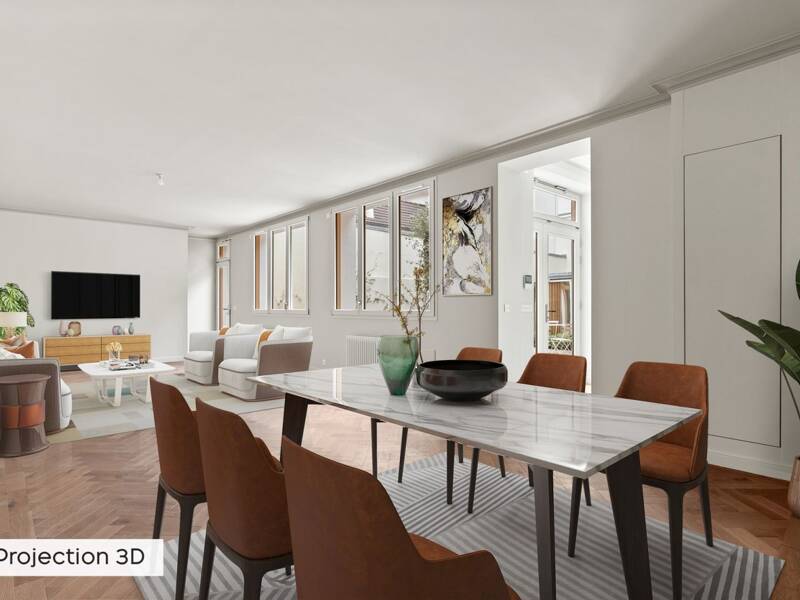 Maison à vendre, 210m², CLICHY