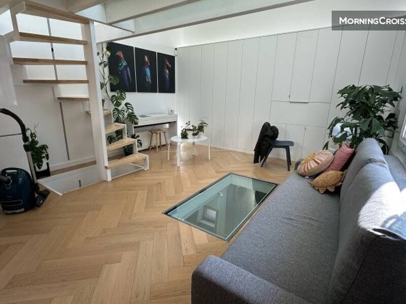 Maison à louer, 49m², NANTES