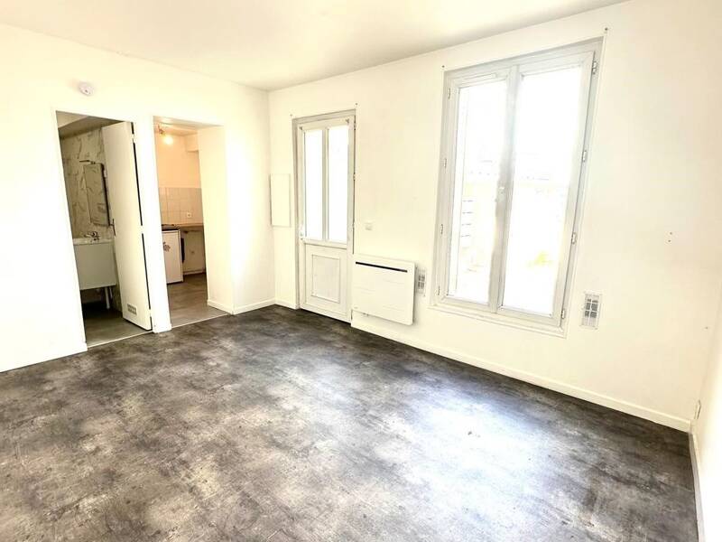 Maison à louer, 22m², CLICHY