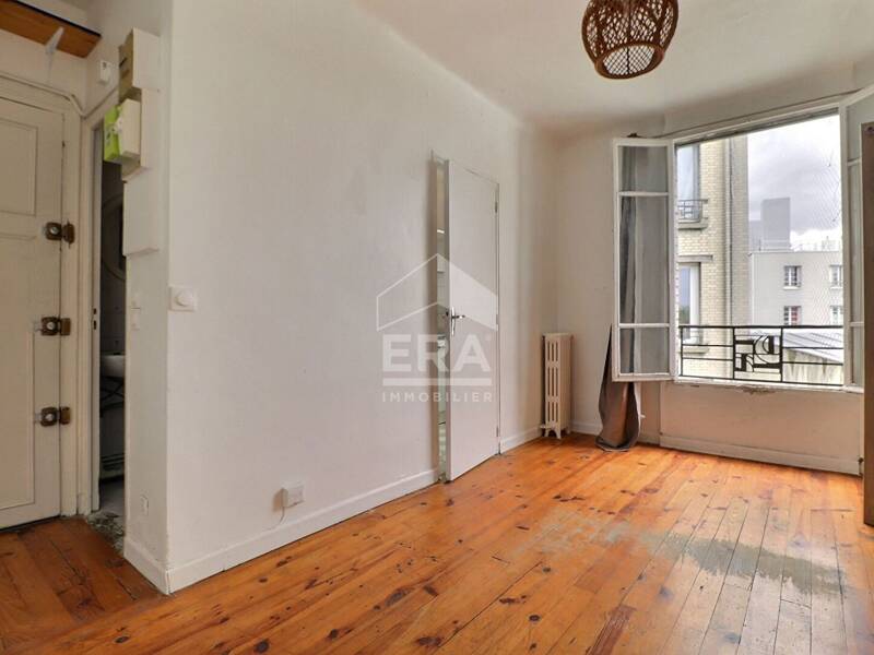 Maison à vendre, 17m², AUBERVILLIERS