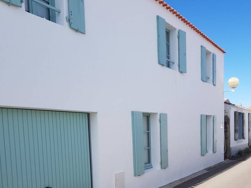 Maison à vendre, 140m², L'ILE D'YEU