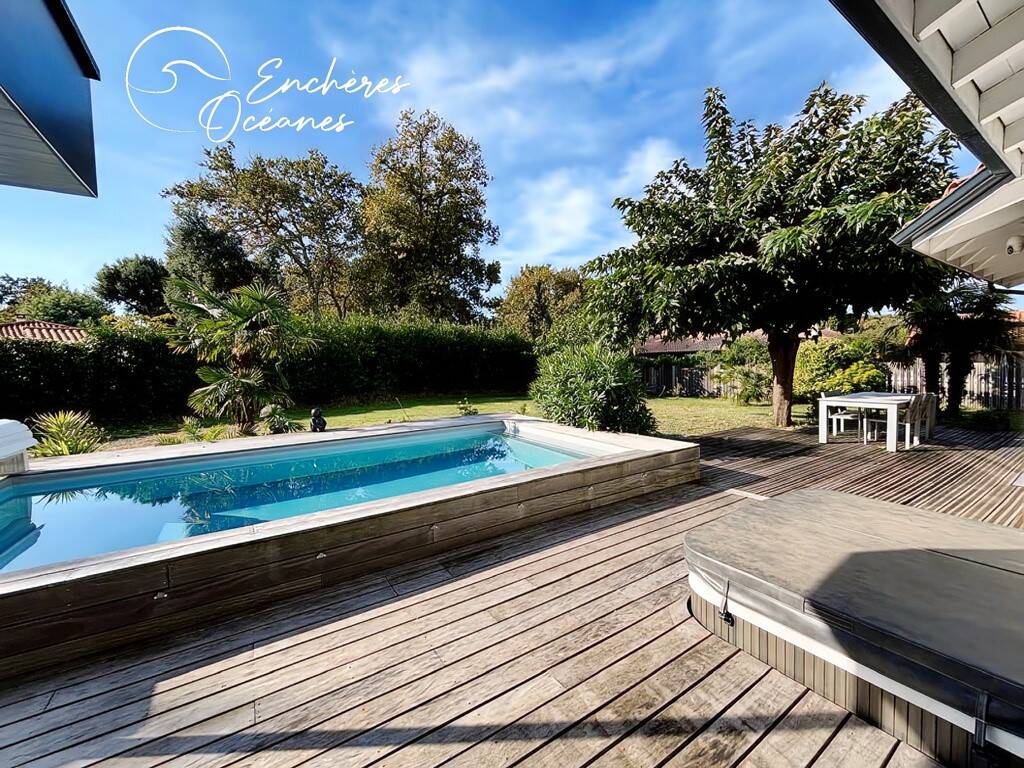 Maison à vendre, 120m², MOLIETS ET MAA