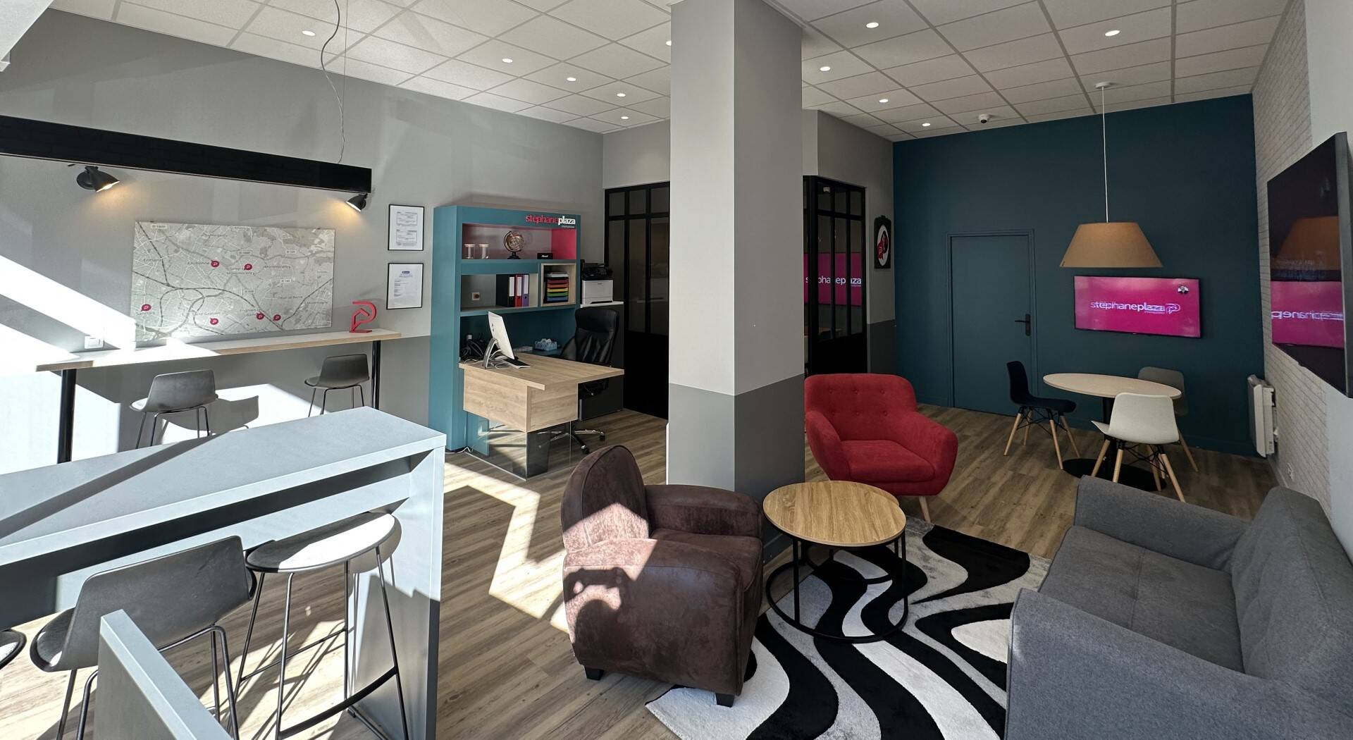 STEPHANE PLAZA IMMOBILIER SOISY