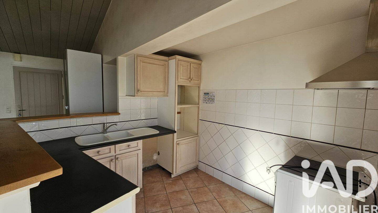 Maison à vendre, 90m², LA FLOTTE