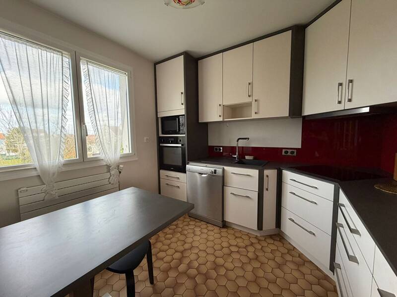 Maison à vendre, 99m², SAINT SEBASTIEN SUR LOIRE