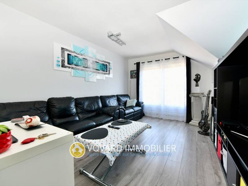 Maison à vendre, 42m², EZANVILLE