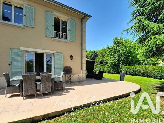 Maison à vendre 447 000 € 7 pièces 5 chambres 115 m² 580 m² de terrain Haut Vernouillet 78540