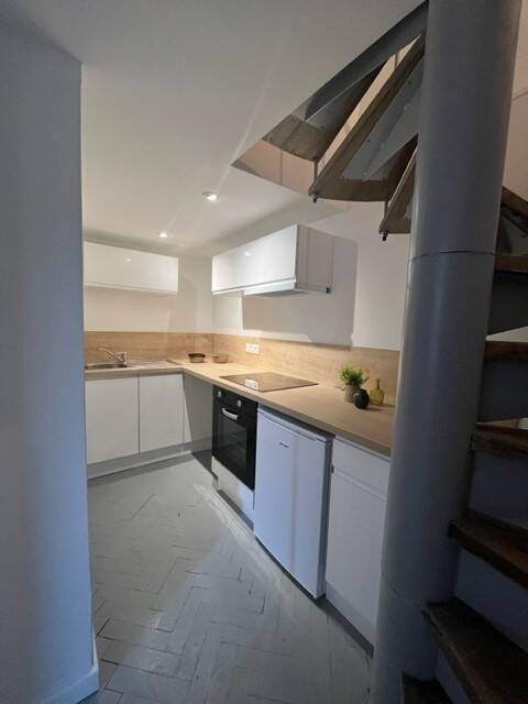 Maison à louer, 41m², ROUBAIX