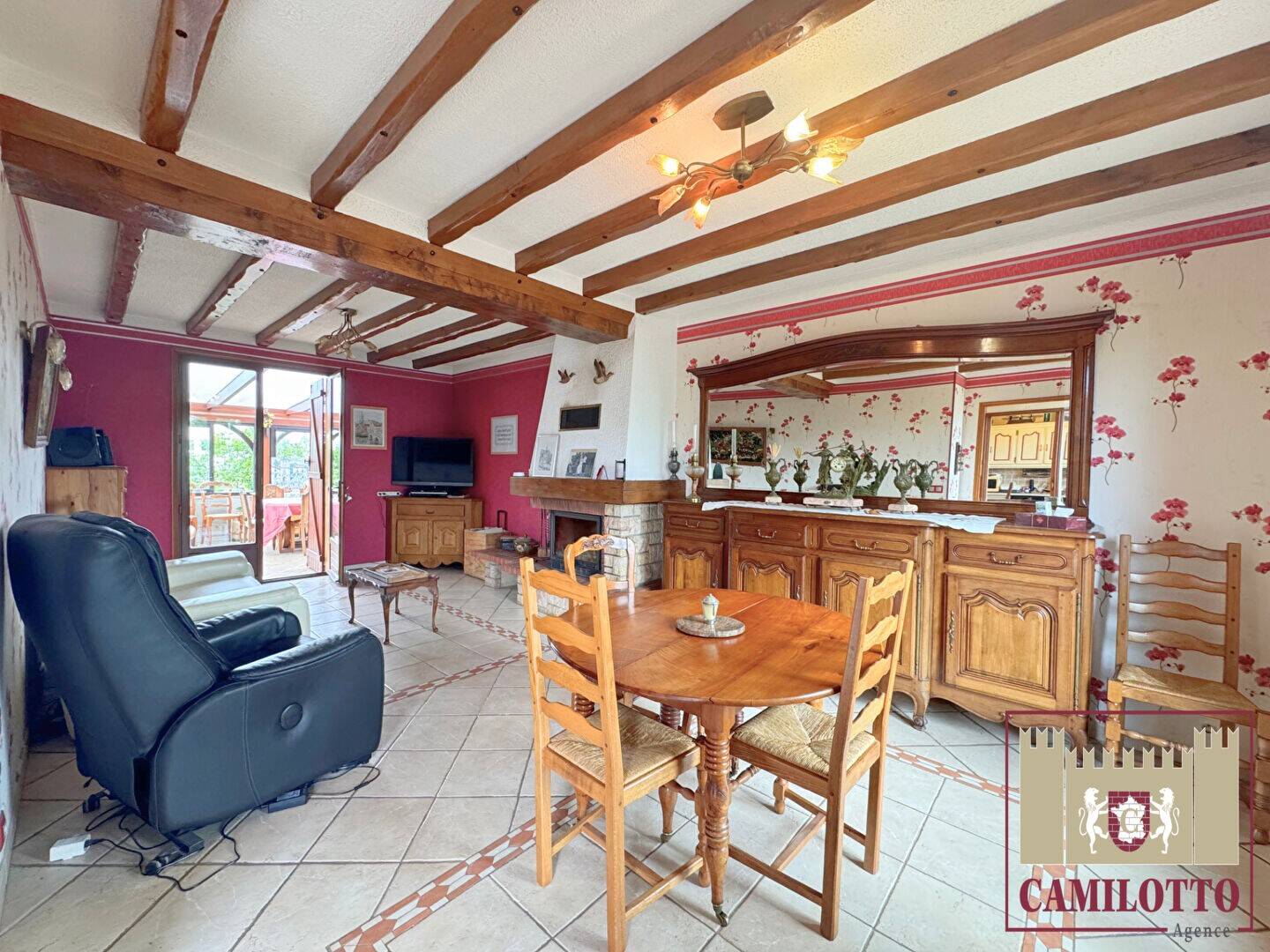 Maison à vendre, 122m², NOGENT LE ROI