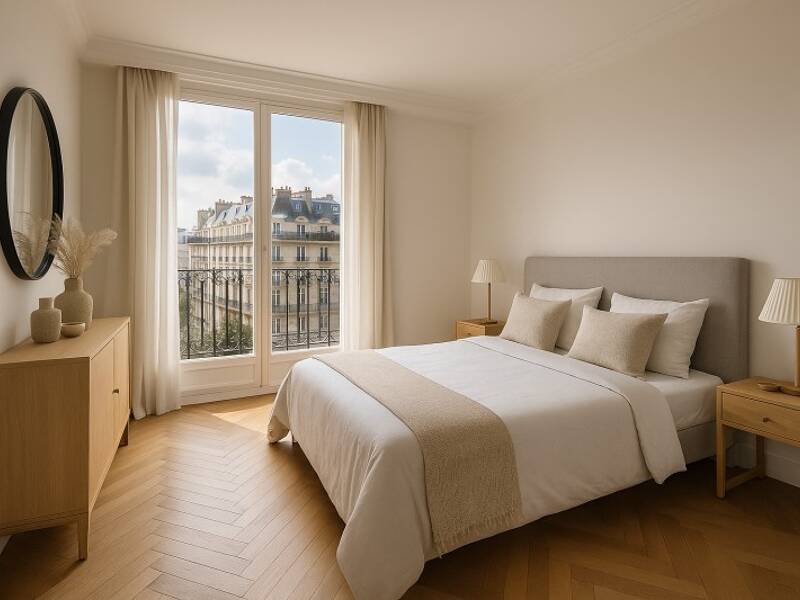 Maison à vendre, 94m², PARIS 16E