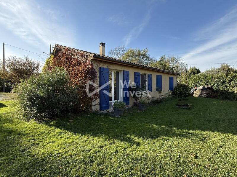 Maison à vendre, 88m², LABRUGUIERE