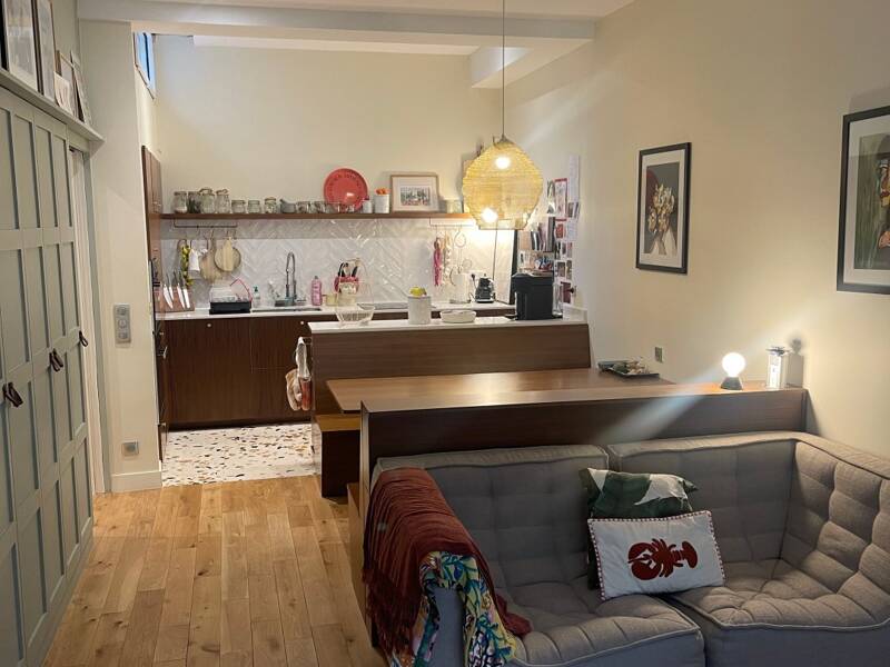Maison à louer, 50m², PARIS 16E