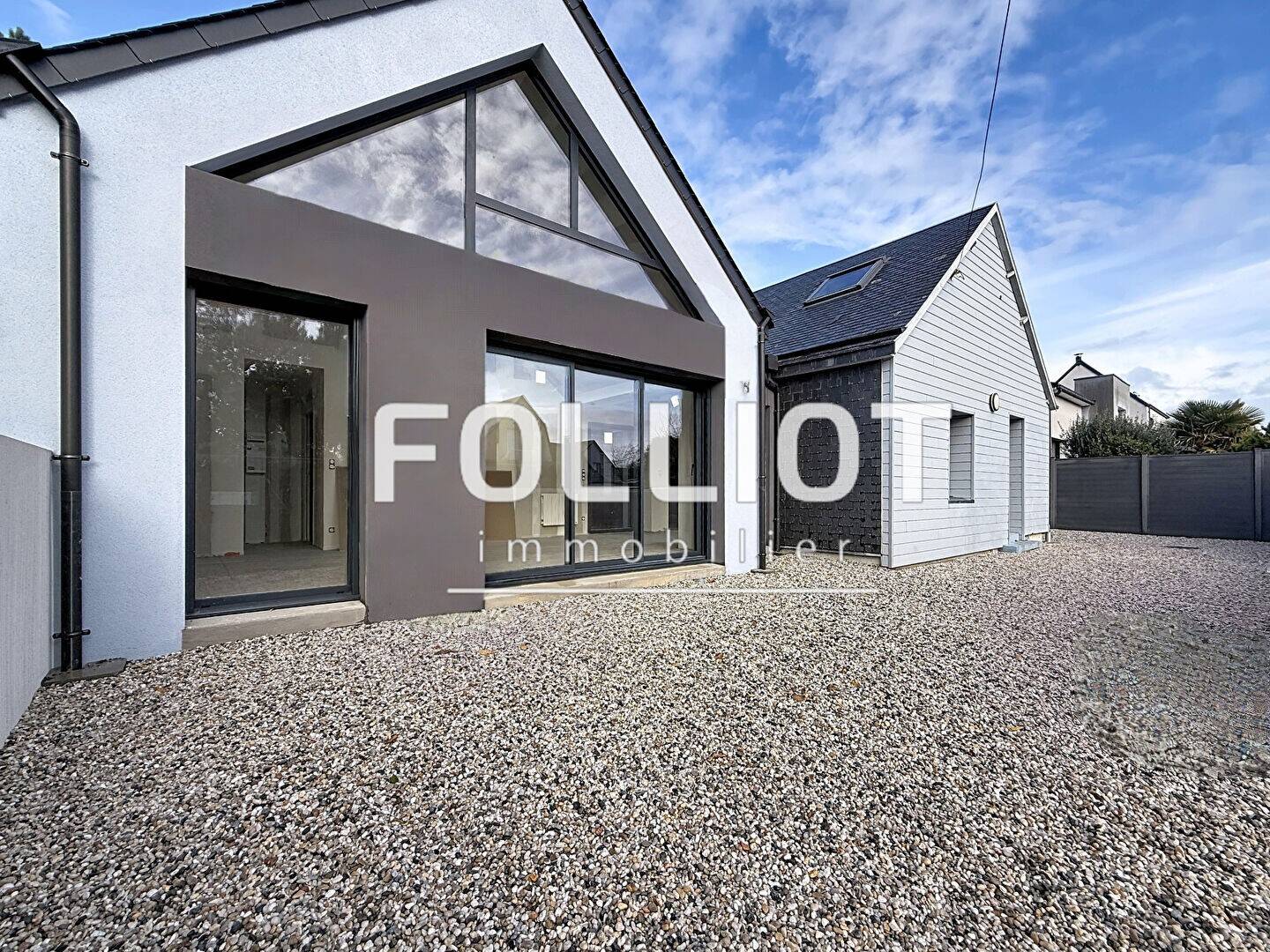 Maison à vendre, 121m², SAINT PAIR SUR MER