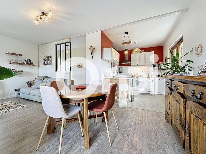 Maison à louer, 64m², VIUZ EN SALLAZ