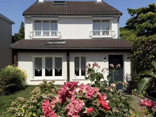 Maison à vendre 1 090 000 € 6 pièces 4 chambres 170 m² 266 m² de terrain Meudon 92190