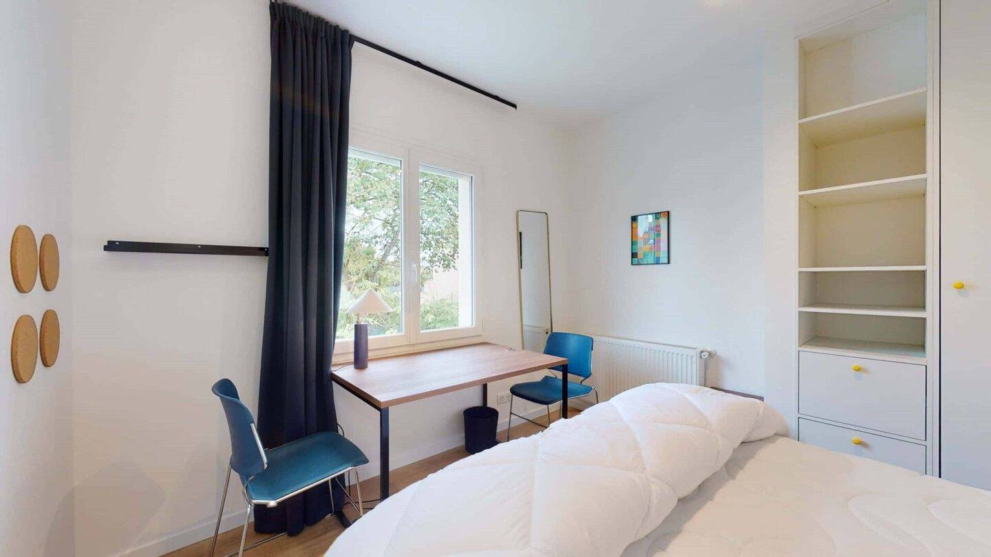 Maison à louer, 15m², NANTERRE