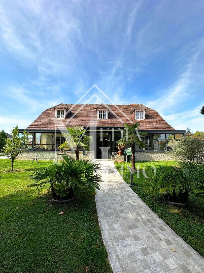 Maison à vendre, 143m², PAU