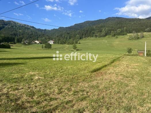 Terrain à vendre 37 000 € 3 920 m² de terrain Mégevette 74490