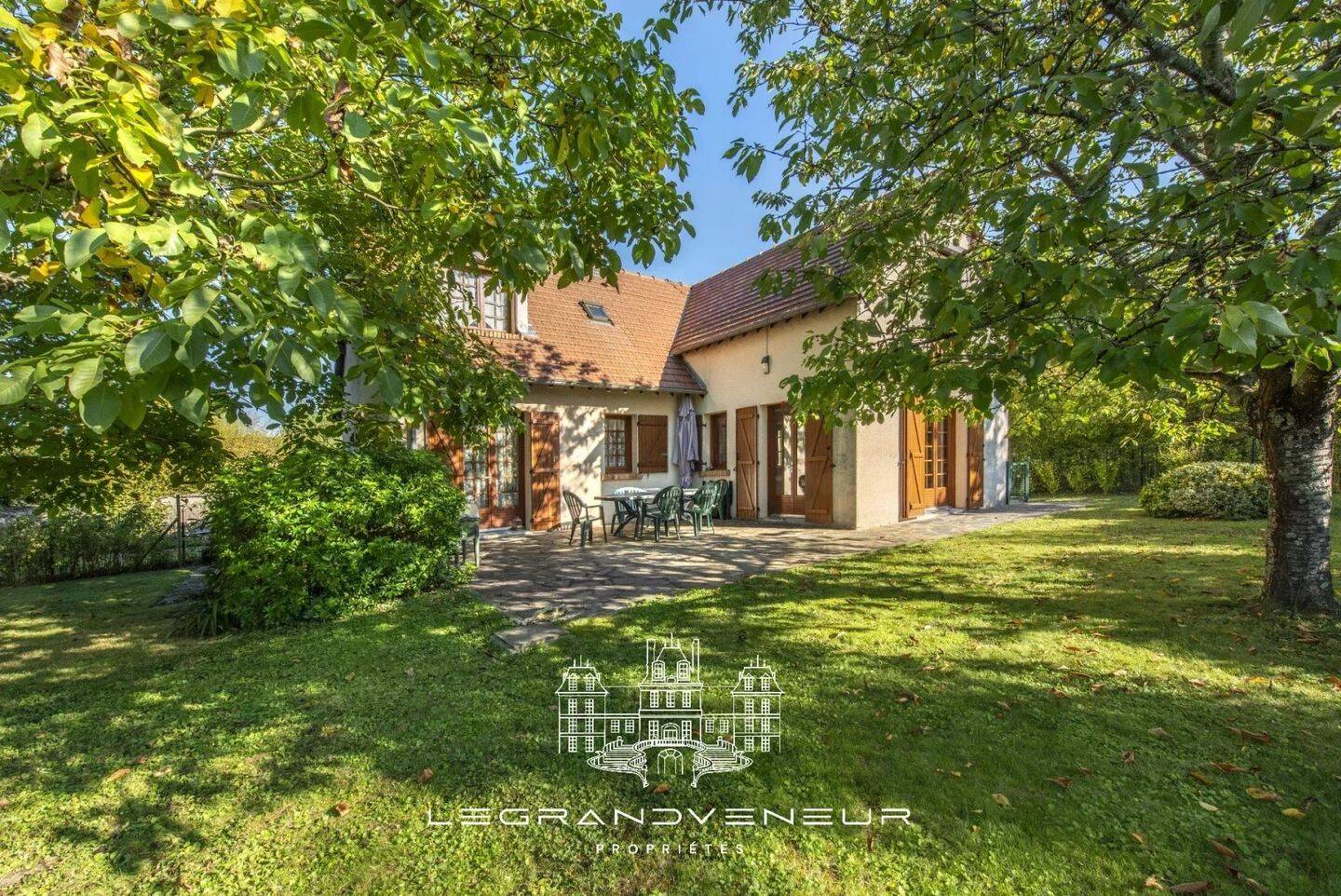 Maison à vendre, 140m², SAINT SAUVEUR SUR ECOLE