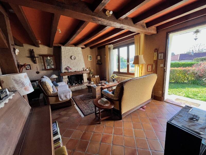 Maison à vendre, 71m², SAINT JEAN DE LA RUELLE