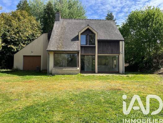 Maison à vendre 420 000 € 7 pièces 5 chambres 123 m² 1 447 m² de terrain Paimpont 35380
