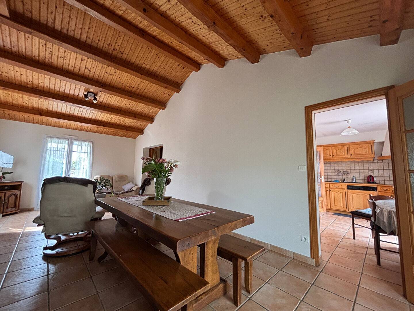 Maison à vendre, 109m², SAINT GILLES CROIX DE VIE