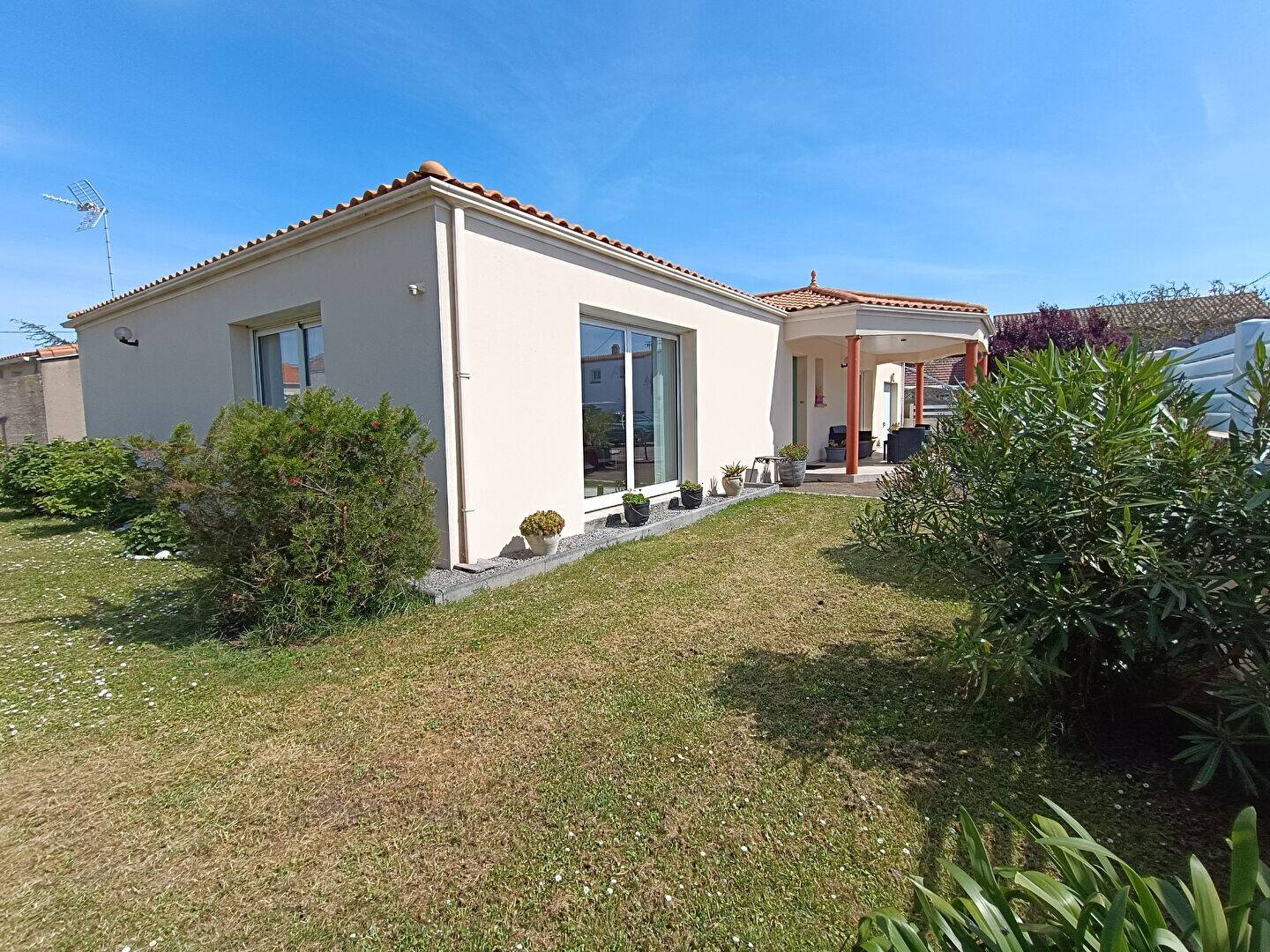 Maison à vendre, 145m², LA PLAINE SUR MER