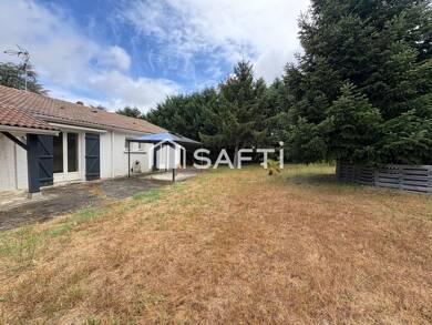 Maison à vendre 249 000 € 4 pièces 3 chambres 145 m² 4 855 m² de terrain Casteljaloux 47700