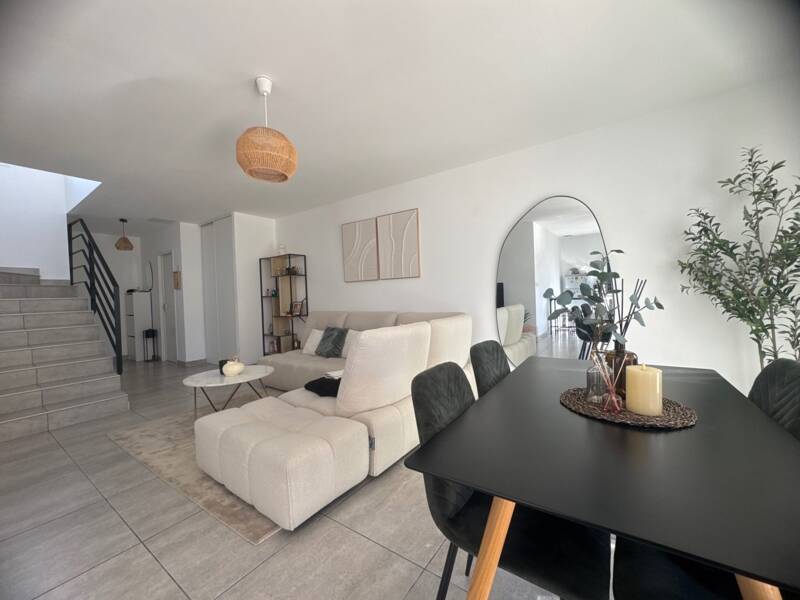 Maison à vendre, 85m², SERIGNAN