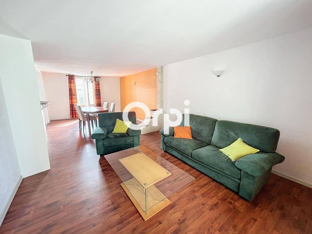 Maison à louer, 71m², NANCY
