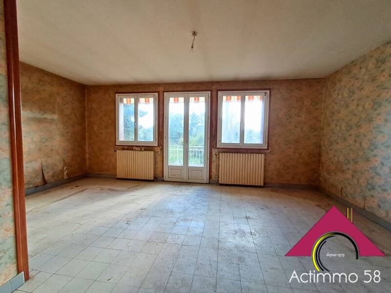 Maison à vendre, 80m², OUROUER LES BOURDELINS