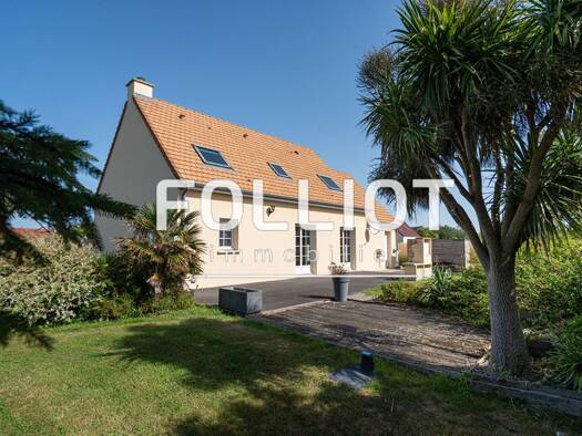 Maison à vendre 318 500 € 4 pièces 3 chambres 120 m² 4 030 m² de terrain Les Moitiers-d'Allonne 50270