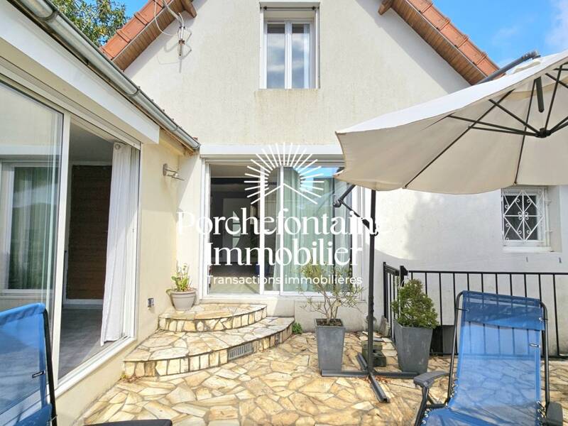 Maison à vendre, 107m², VERSAILLES