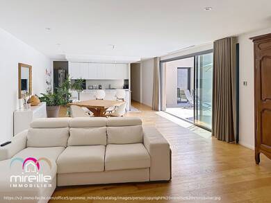 Maison de plain-pied à vendre 438 000 € 5 pièces 4 chambres 147 m² 486 m² de terrain Generac 30510