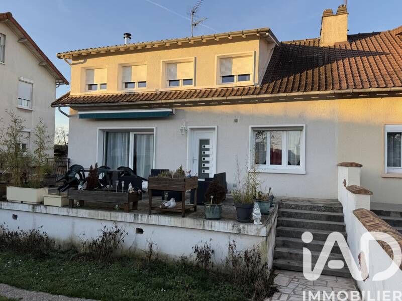 Maison à vendre, 133m², VARENNES SUR SEINE