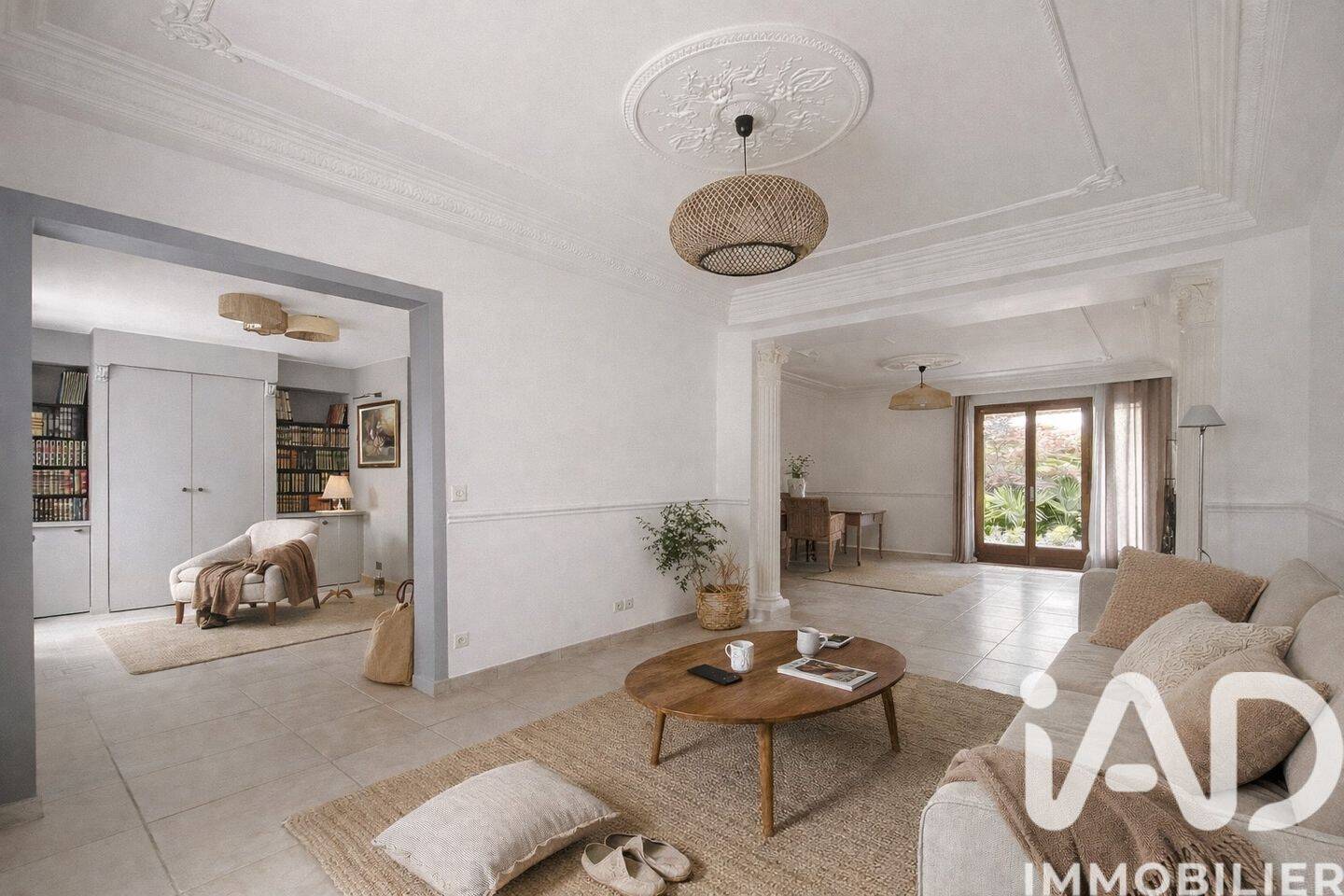 Maison à vendre, 138m², CHAMPIGNY SUR MARNE