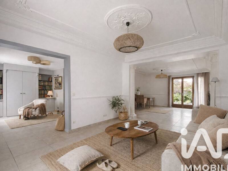 Maison à vendre, 138m², CHAMPIGNY SUR MARNE