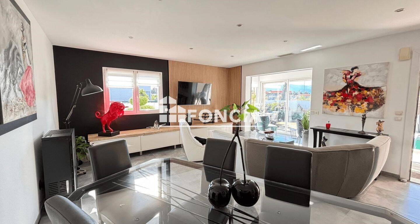 Maison à vendre, 115m², LATOUR BAS ELNE