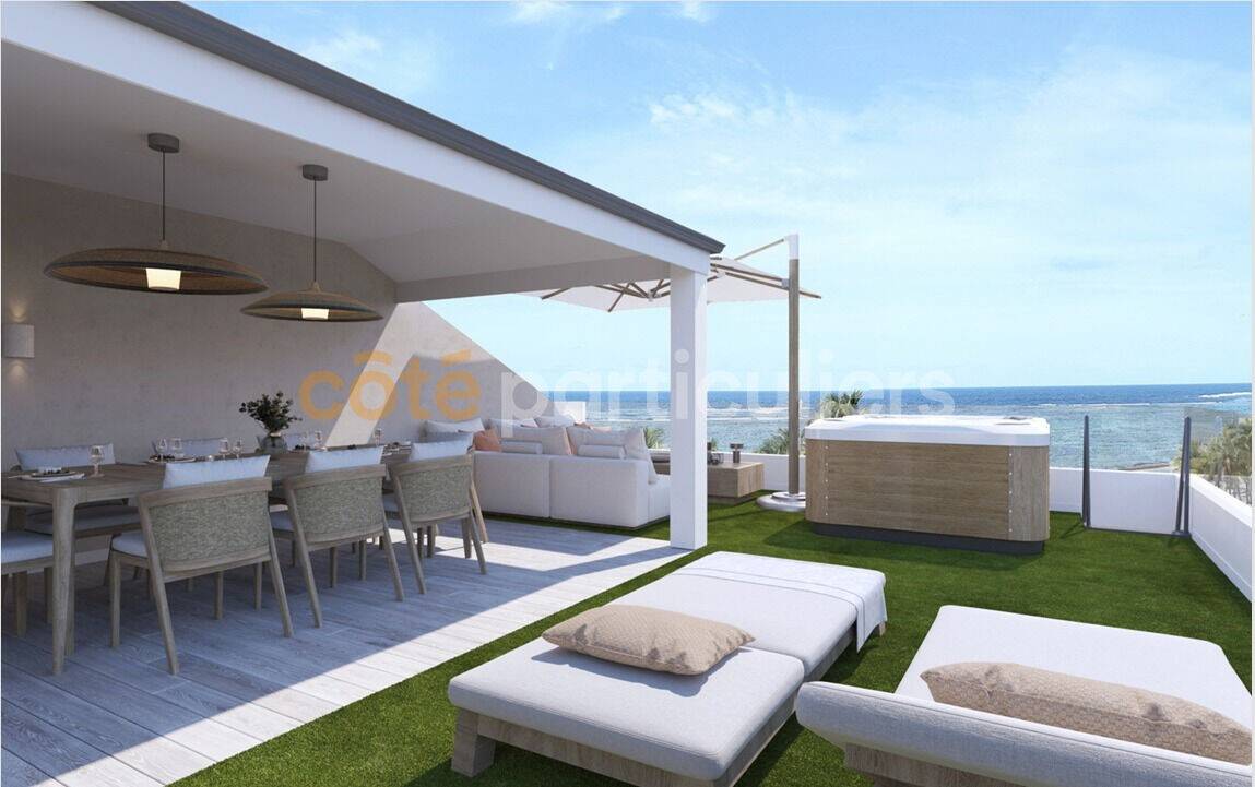 Maison à vendre, 35m², LE MOULE