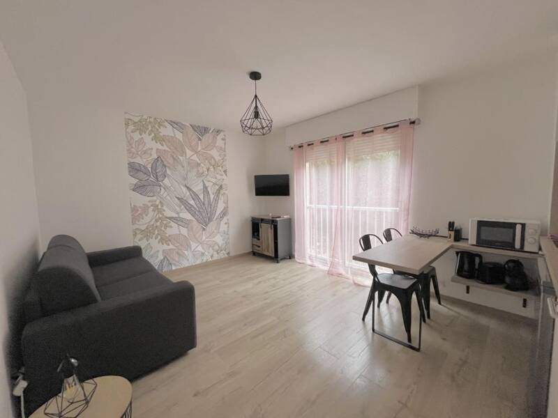 Maison à louer, 21m², AJACCIO