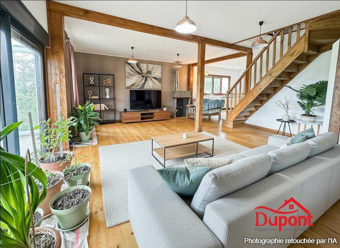 Maison à vendre, 143m², SERANVILLERS FORENVILLE
