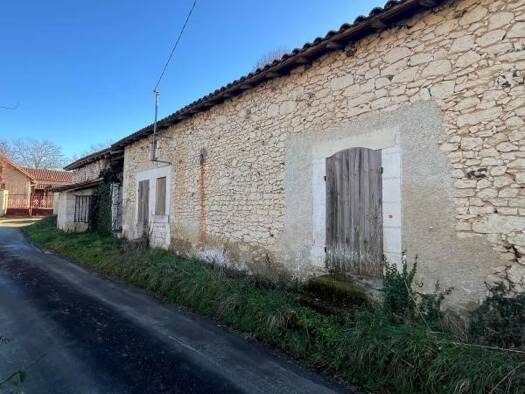 Maison à vendre 65 100 € 3 pièces 2 chambres 80 m² 5 984 m² de terrain Tocane-Saint-Apre 24350