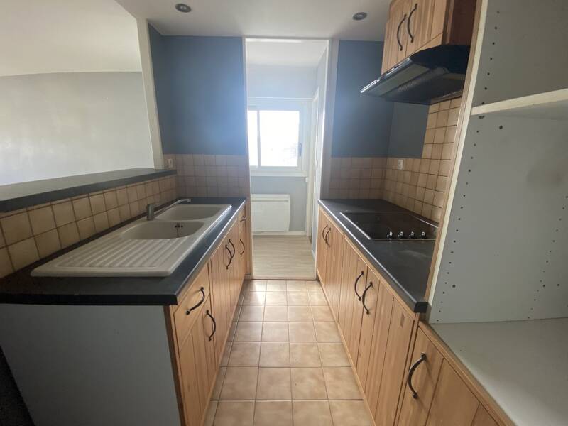 Maison à louer, 64m², BORDEAUX