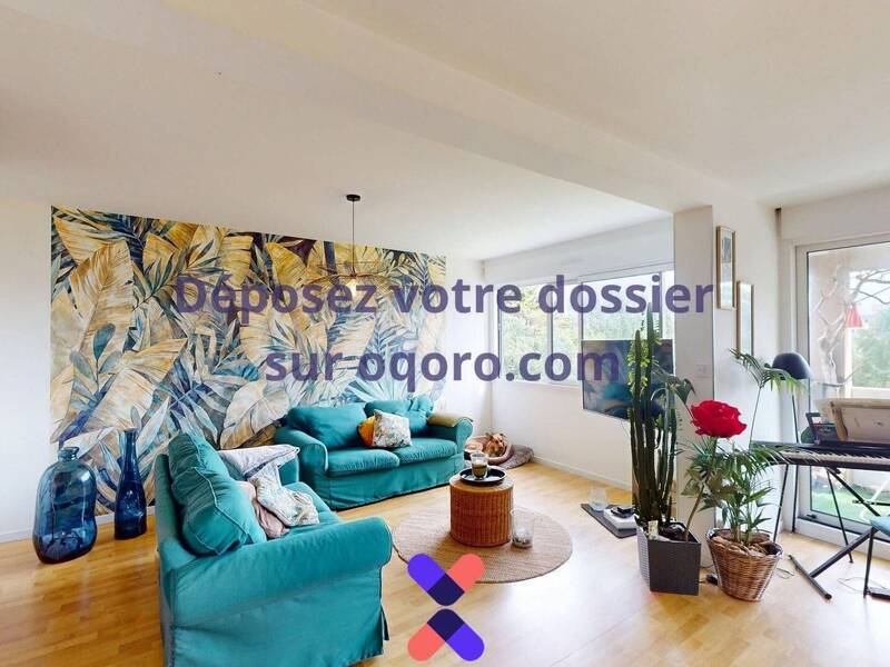 Maison à louer, 90m², BREST