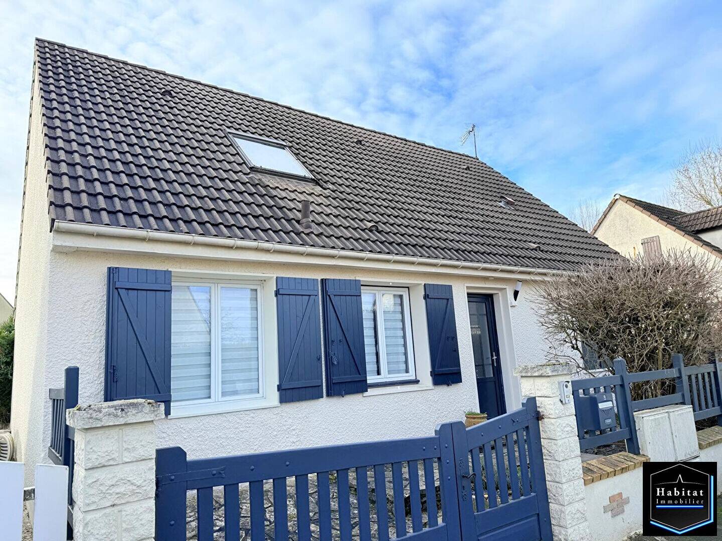 Maison à vendre, 110m², LE PLESSIS BELLEVILLE