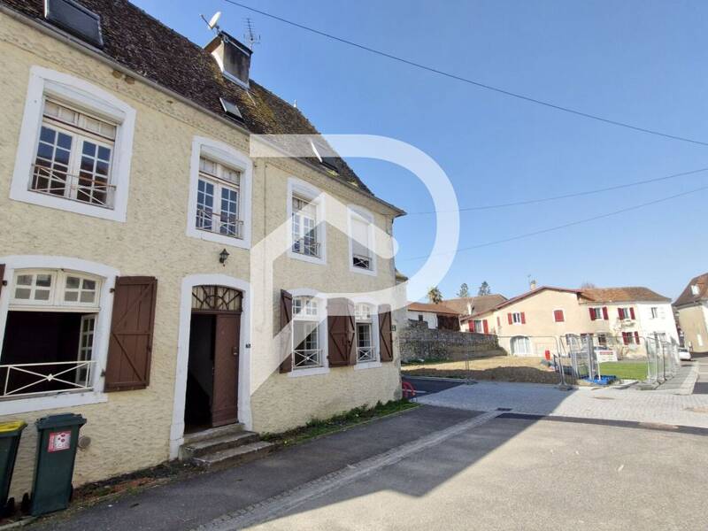 Maison à vendre, 99m², ORTHEZ